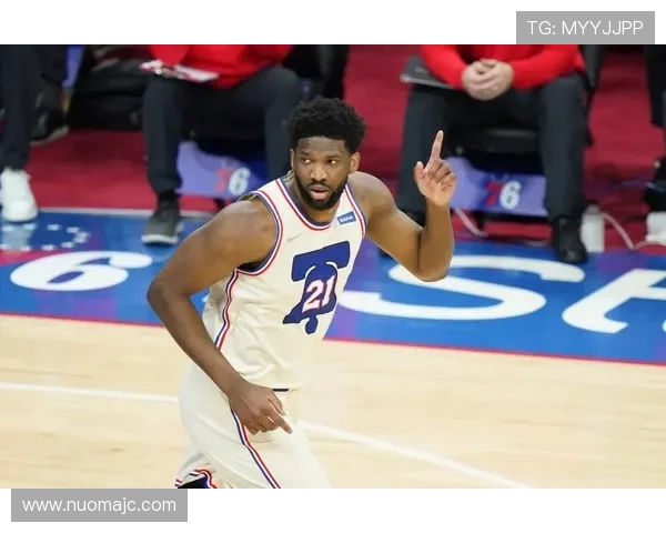 恩比德首节5中4轰10分3板乔治4中1仍献攻防亮点