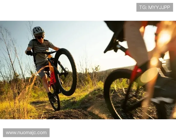 自行车选手比赛中的稳如磐石